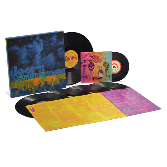 The Doors - The Doors - Live At The Matrix 1967: The Original Masters [5LP + 7" Set]