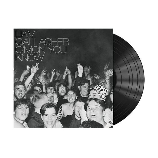 LIAM GALLAGHER - C'MON YOU KNOW