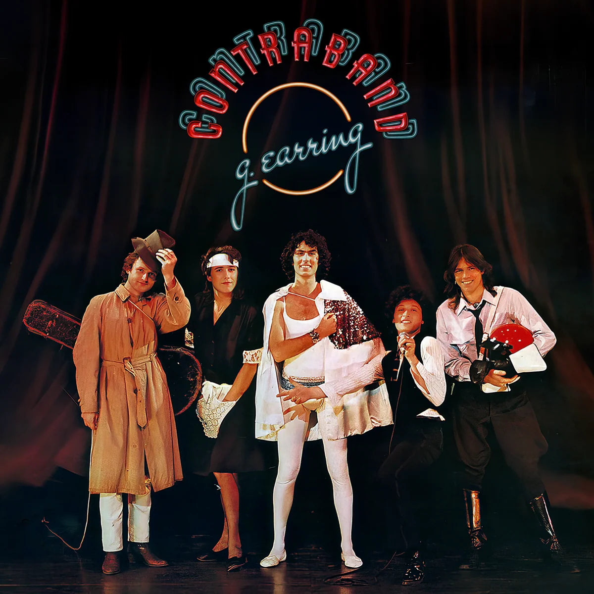 Golden Earring - Contraband [CD]