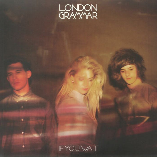 London Grammar - If You Wait [2LP Gold/black splatter] (RSD 2023) (ONE PER PERSON)