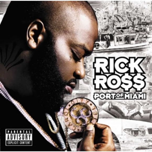 Rick Ross - Port Of Miami [LTD 2LP]