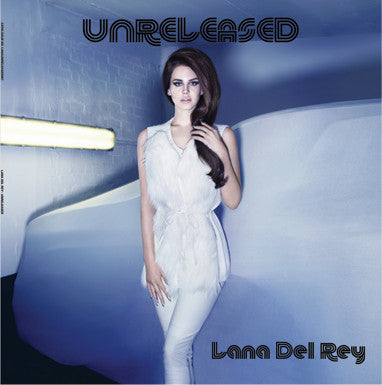 Lana Del Rey – Unreleased [2LP Coloured Vinyl]