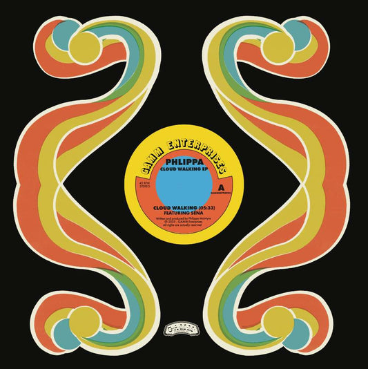 PHILIPPA - CLOUD WALKING EP
