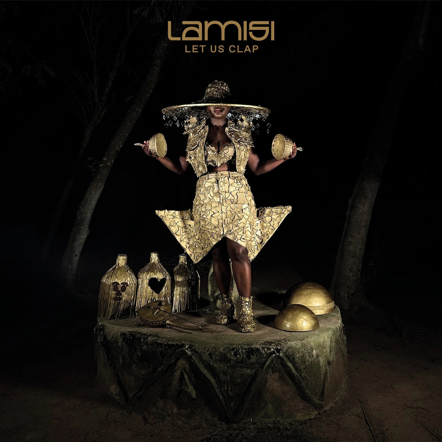 Lamisi - Let Us Clap [CD]
