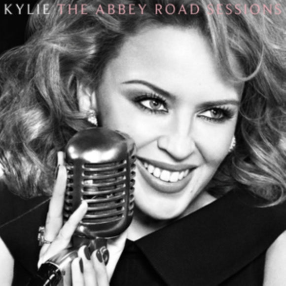 Kylie Minogue - The Abbey Road Sessions [CD]