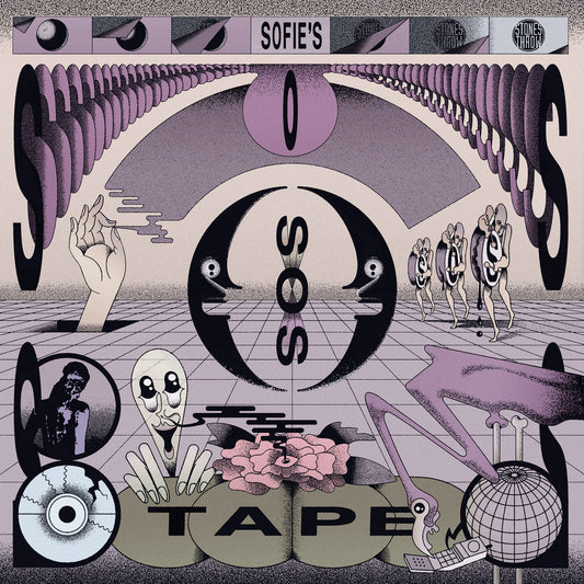 Various Artists - Sofie's SOS Tape [Clear Vinyl 2LP]