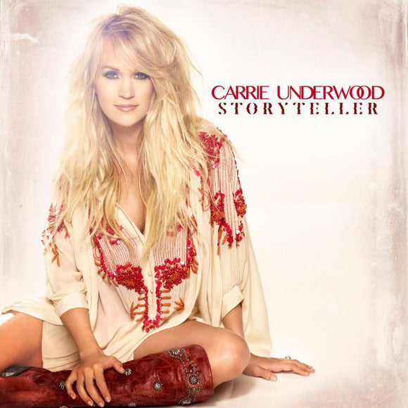 Carrie Underwood - Storyteller [CD]