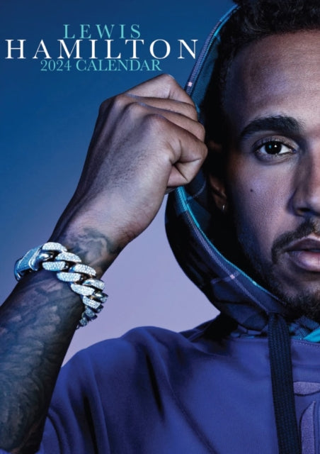 Lewis Hamilton 2024 Unofficial Calendar