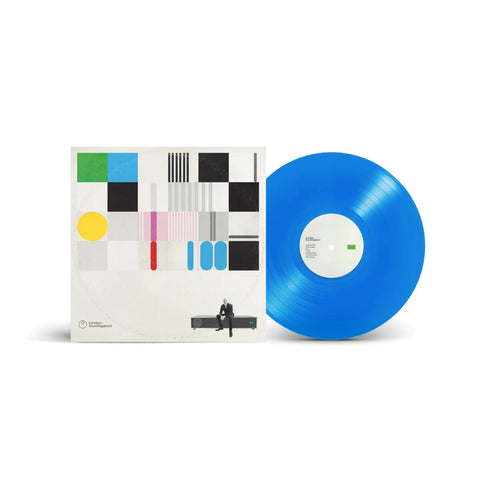 Eric Hilton - Sound Vagabond [Blue LP]