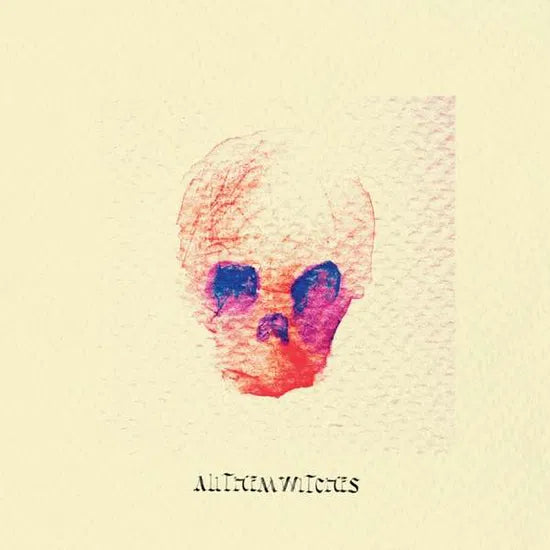 ALL THEM WITCHES - ATW [CD]