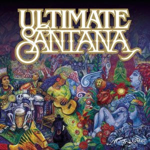 Santana - Ultimate Santana [CD]