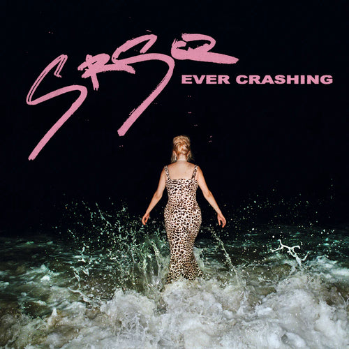 SRSQ - Ever Crashing (Clear Purple Swirl Vinyl)
