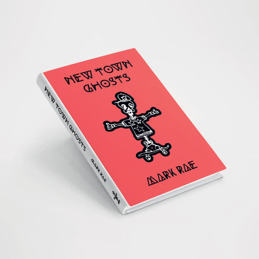 New Town Ghosts & Mark Rae - Mark Rae Presents: New Town Ghosts (Songs from the Novel)