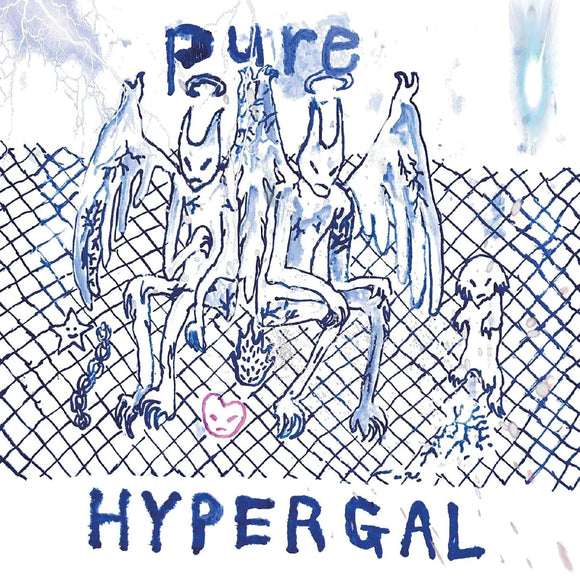 HYPER GAL - Pure [CD Digipack]