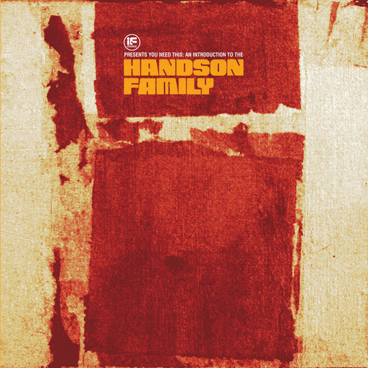 Handson Family - If Music presents: You Need This! An Introduction to the Handson Family