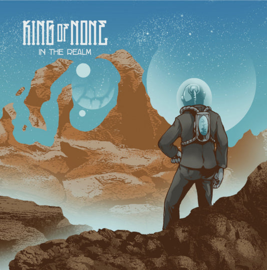 King Of None - In The Realm [CD]