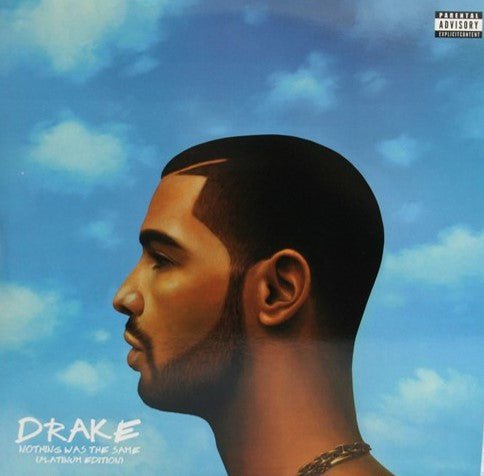 DRAKE, VARIOUS - NOTHING WAS THE SAME (PLATINUM EDITION) [3LP Coloured]