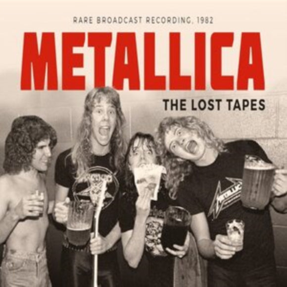 Metallica - The Lost Tapes [CD]