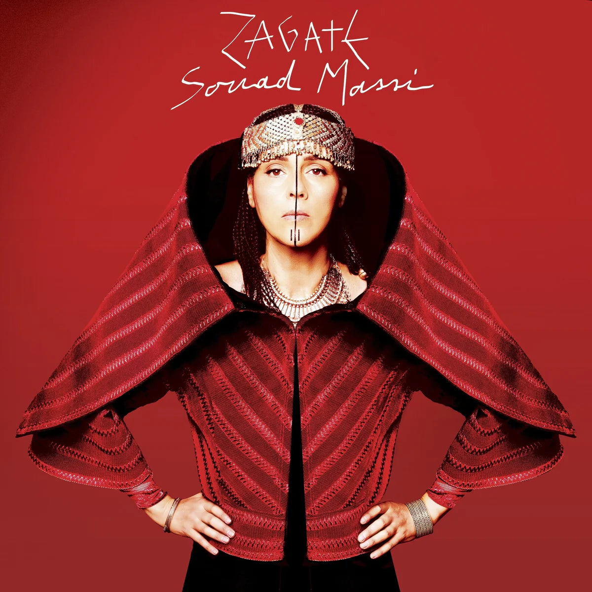Souad Massi - Zagate [Gatefold LP]