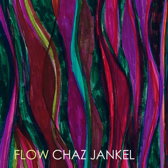 Chaz Jankel - Flow [CD]