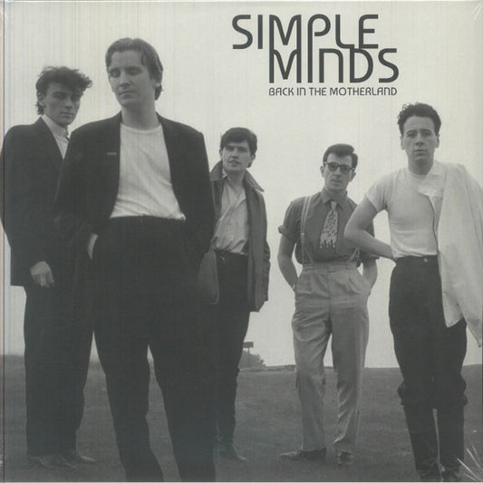 Simple Minds - Back in the Motherland [2LP]