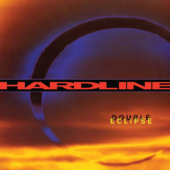 Hardline - Double Eclipse (Fire Orange Vinyl Edition)