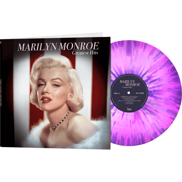 Marilyn Monroe - Greatest Hits [Coloured Vinyl]
