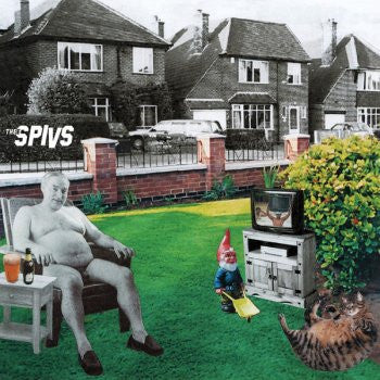 Thee Spivs - Black And White Memories [CD]