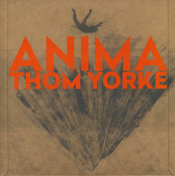 THOM YORKE - ANIMA [2LP]