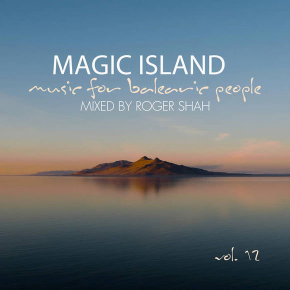 Roger Shah - Magic Island Vol. 12 [2CD]