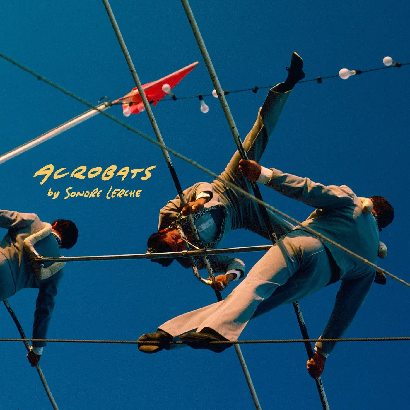Sondre Lerche - Acrobats [CD]