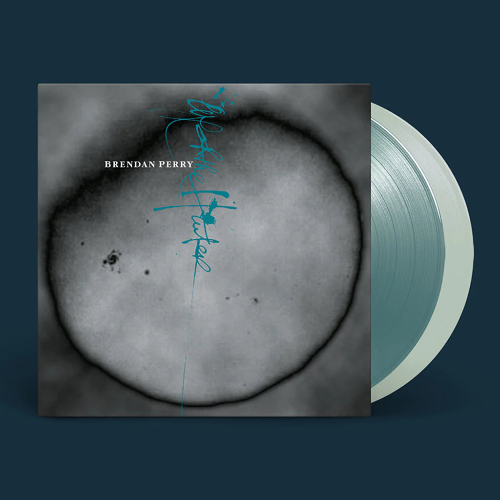 Brendan Perry - Eye of the Hunter / Live at the I.C.A. [Transparent teal / seafoam green 2LP]