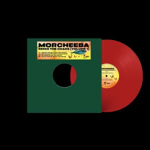MORCHEEBA - ESCAPE THE CHAOS (THE REMIXES) [Coloured] (RECORD STORE DAY 2026)