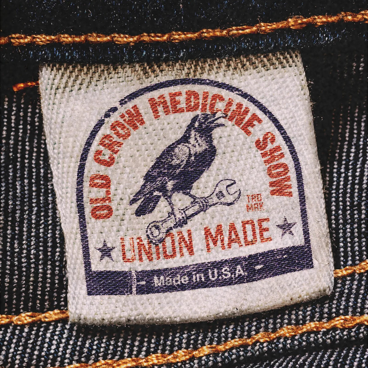 Old Crow Medicine Show - Union Made [Clear Blue Vinyl]