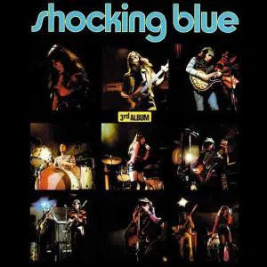 Shocking Blue - 3rd Album (1LP)