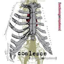 Coalesce - Functioning on Impatience [White with Splatter Vinyl]