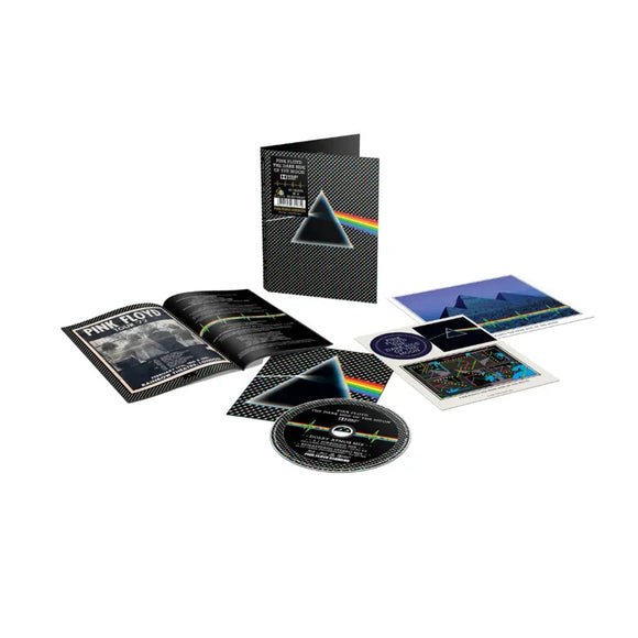 Pink Floyd - The Dark Side Of The Moon (50th Anniversary) [Blu Ray]