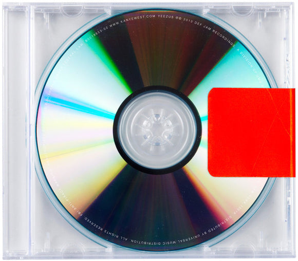 Kanye West - Yeezus [CD]
