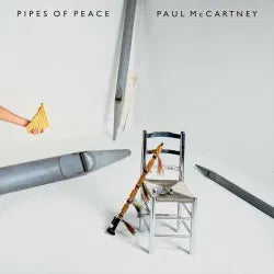 PAUL MCCARTNEY - PIPES OF PEACE [CD]