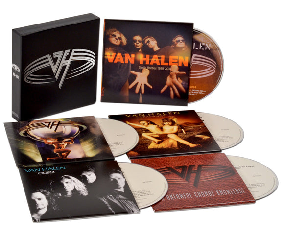 Van Halen - The Collection II [Ltd 5CD box]