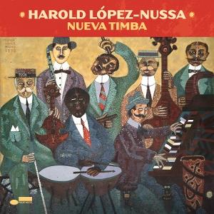 Harold López-Nussa - Nueva Timba [CD]
