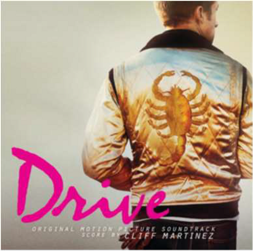 Cliff Martinez & Various Artists - Drive (Original Motion Picture Soundtrack) [Ltd Edition Glow In The Dark Vinyl]