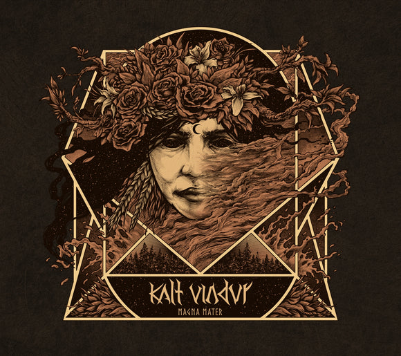 Kalt Vindur - Magna Mater [Black Vinyl]