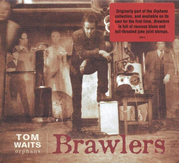 TOM WAITS - BAWLERS [2LP Remastered]