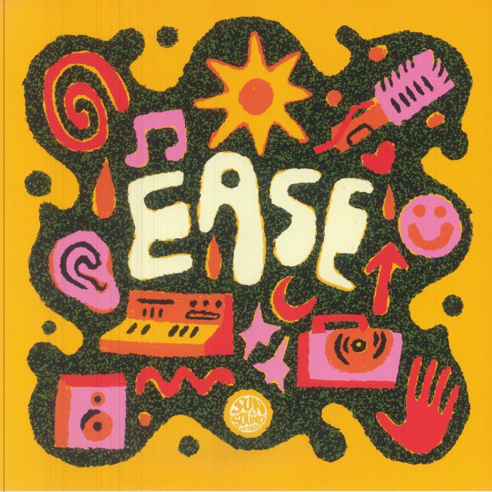 GLENN UNDERGROUND / COFLO / SILLYGIRLCARMEN / JON DIXON / KEVIN REYNOLDS - Ease