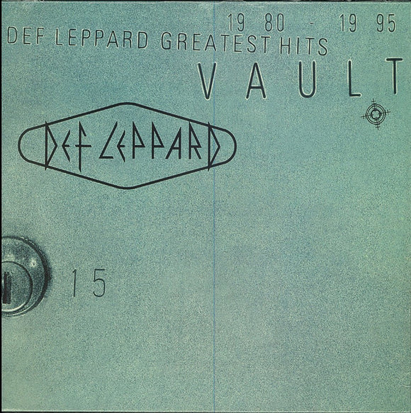 Def Leppard - Vault: Greatest Hits (2LP)