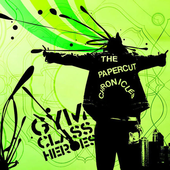 Gym Class Heroes - The Papercut Chronicles [2LP]
