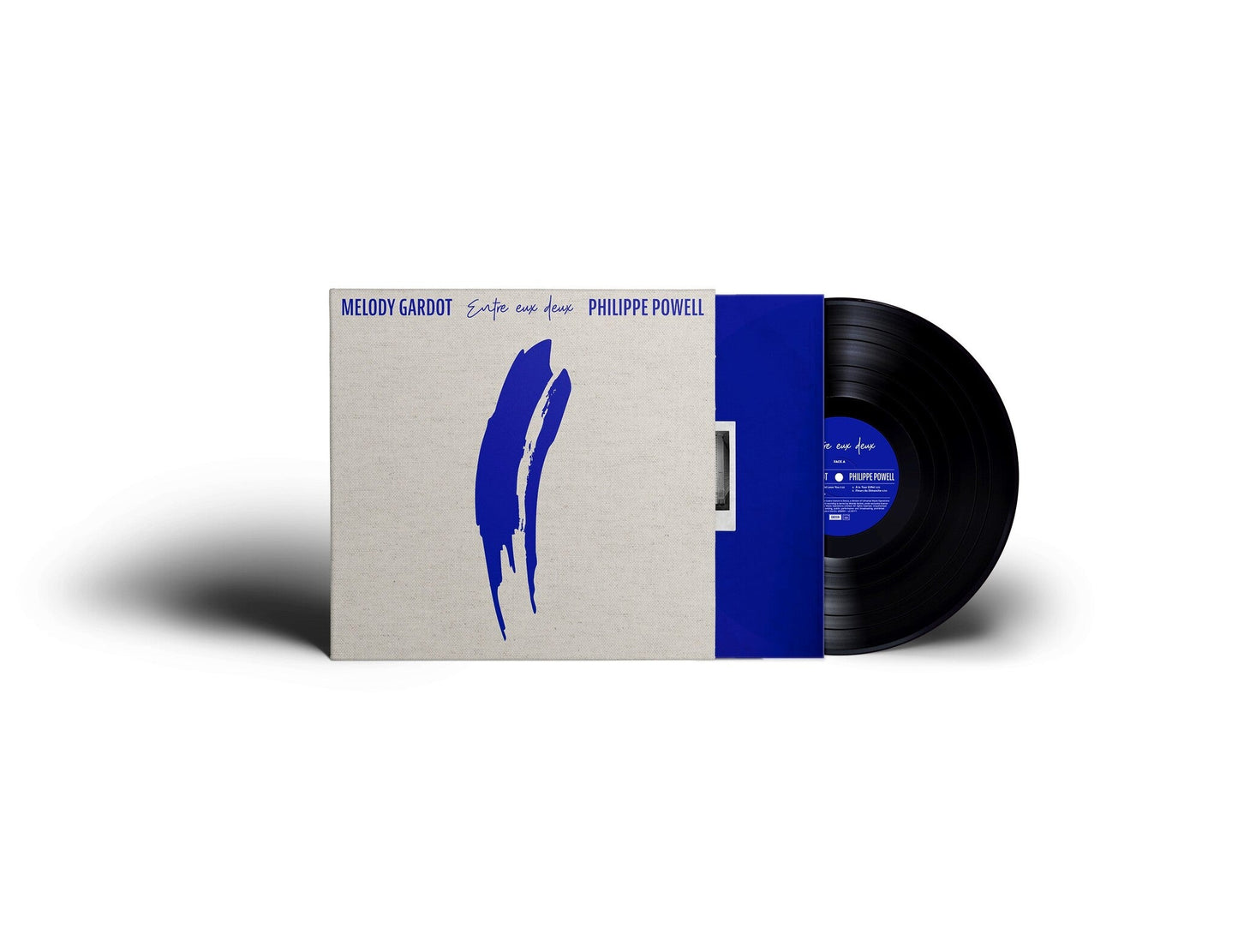 MELODY GARDOT & PHILIPPE POWELL – Entre eux deux [LP]