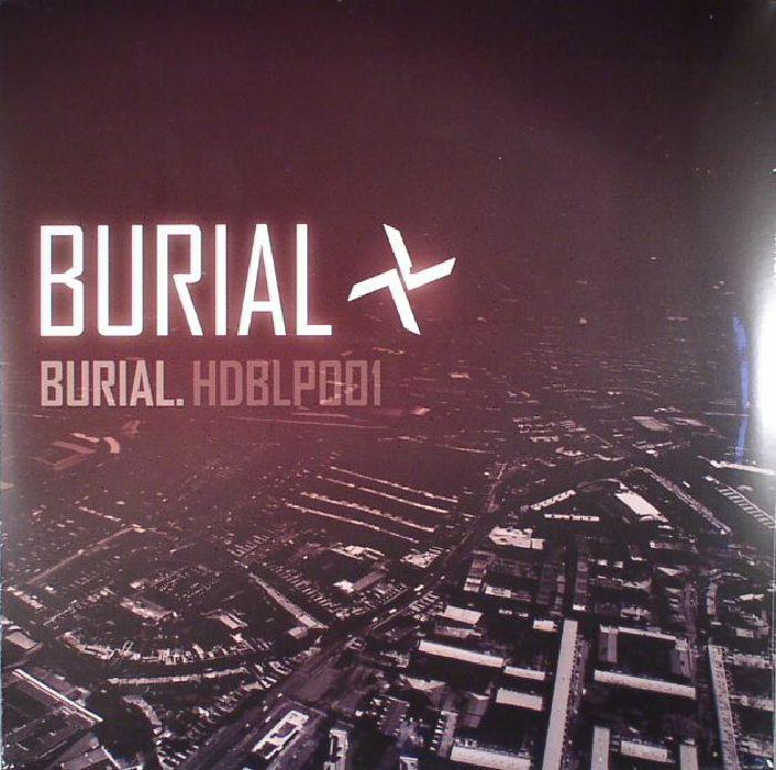 BURIAL - BURIAL 2LP