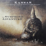 Kansas and the London Symphony Orchestra - The Symphonic Adventure [Coloured Vinyl]